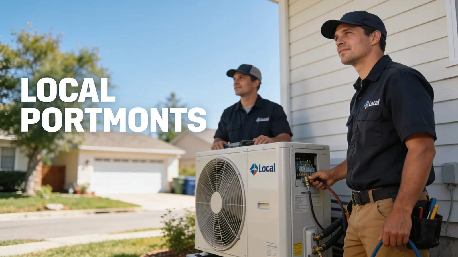 Heat Pump Installation in Millcreek, UT near me